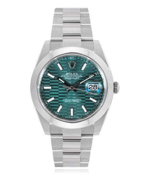 Rolex Datejust 41 126300